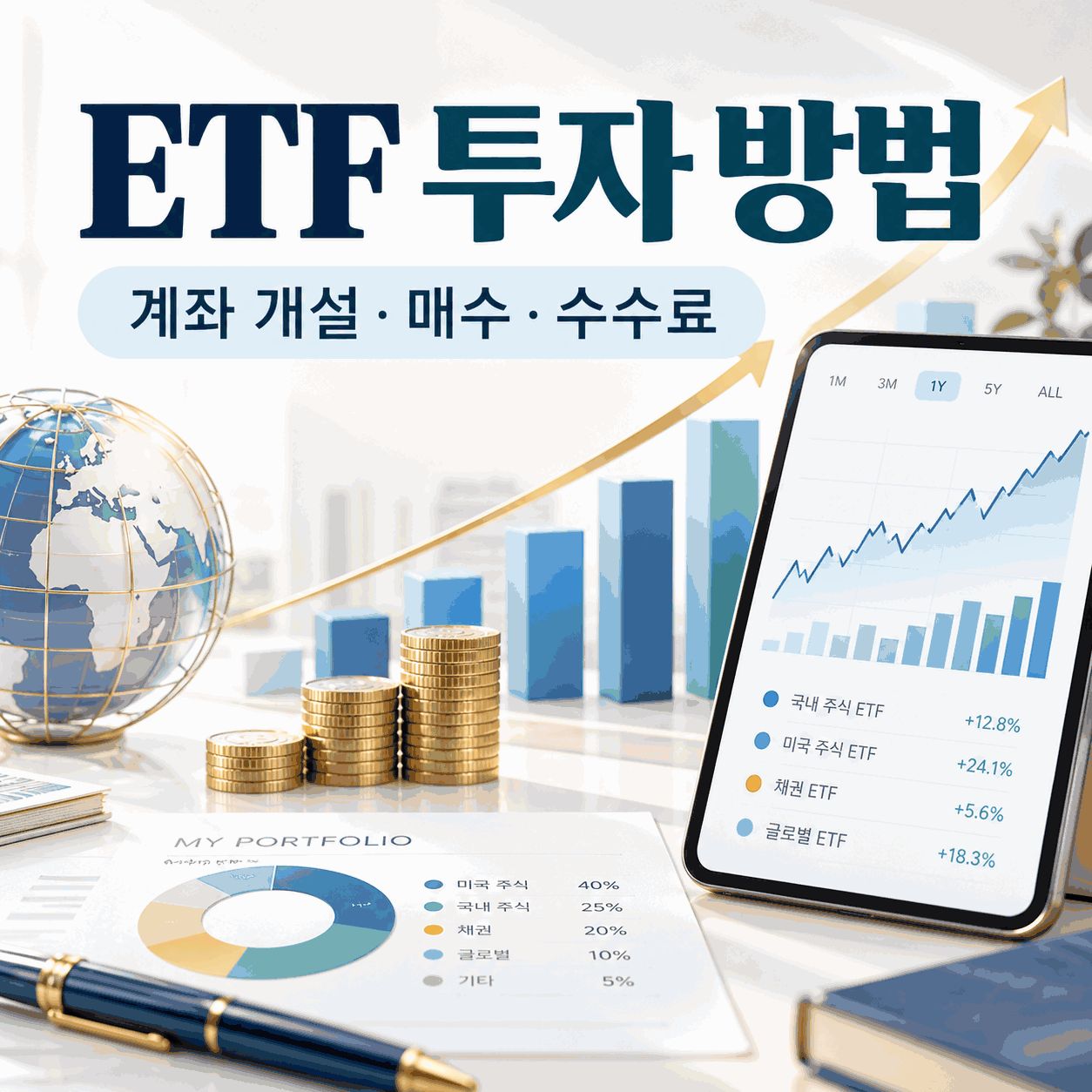 ETF 투자 방법